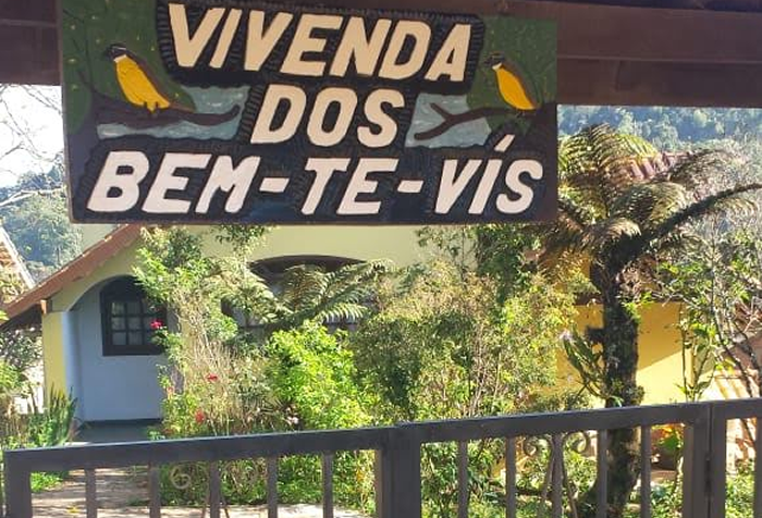 Casa Vivenda Bem-ti-vis