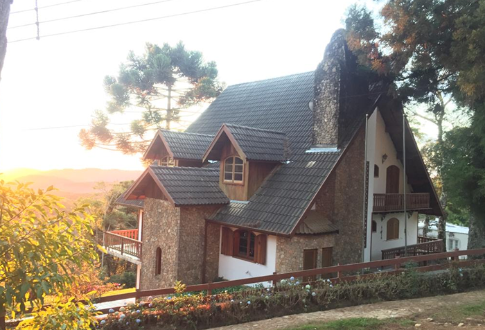 Casa Serra da estrela