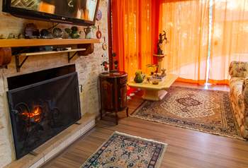 Chalé Refúgio das Libélulas