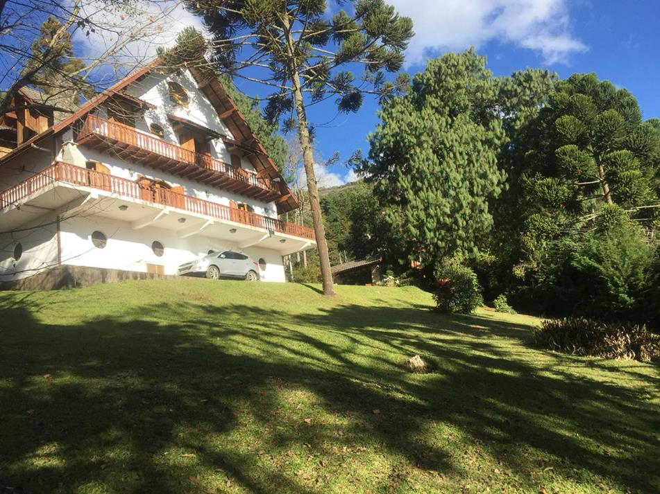 Casa Serra Da Estrela Cantinho Da Mantiqueira1