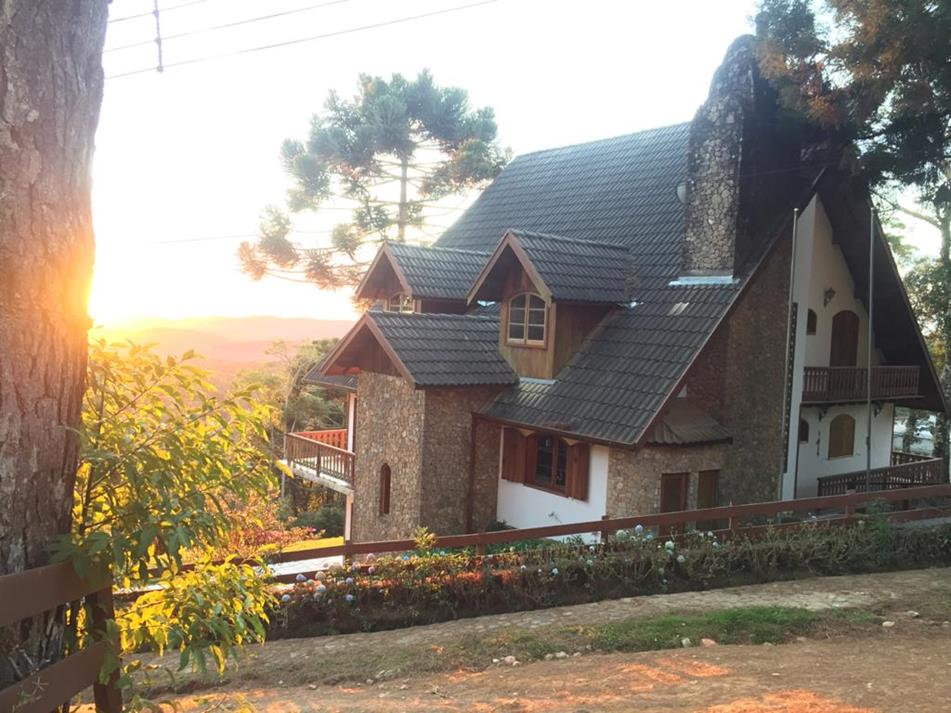 Casa Serra Da Estrela Cantinho Da Mantiqueira15