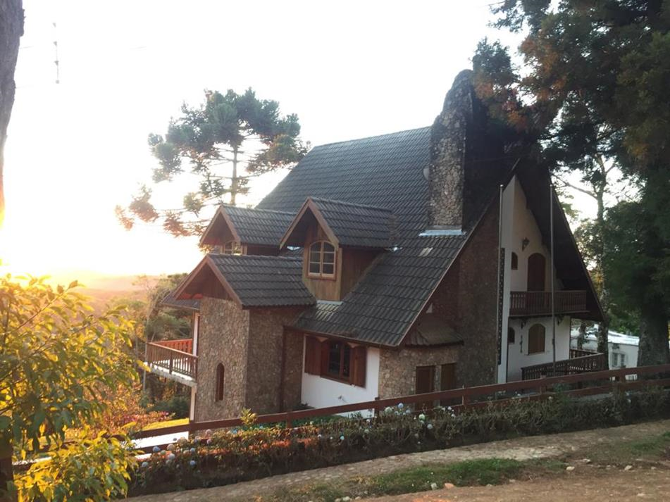 Casa Serra Da Estrela Cantinho Da Mantiqueira17