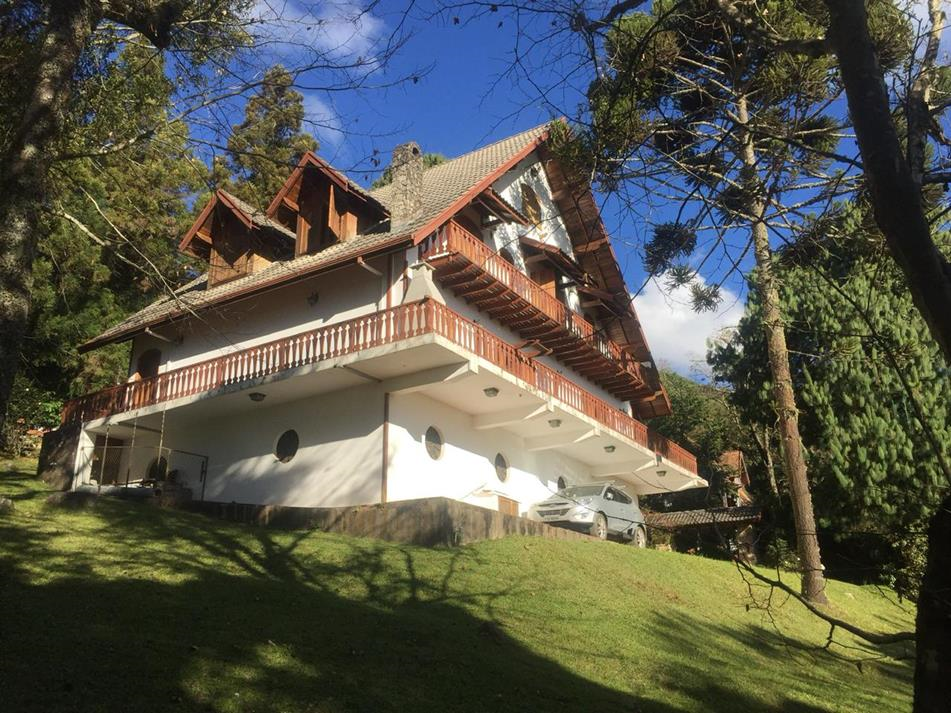 Casa Serra Da Estrela Cantinho Da Mantiqueira5