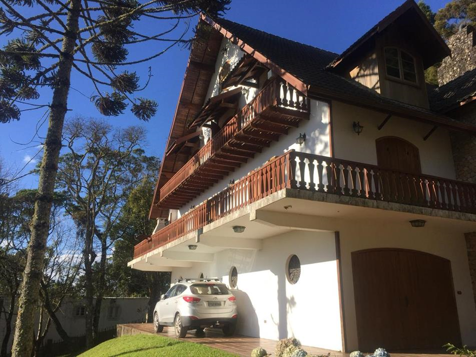 Casa Serra Da Estrela Cantinho Da Mantiqueira8