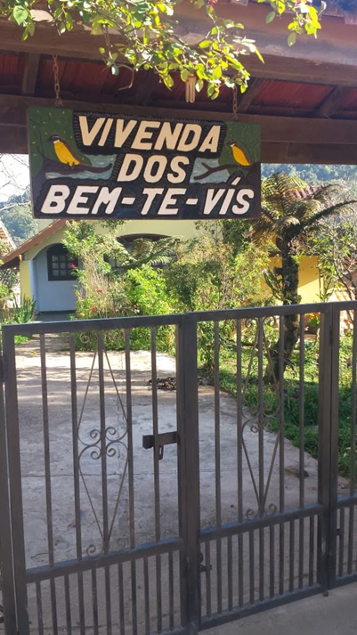 Vivenda Do Bem Te Vis Cantinho Da Mantiqueira3